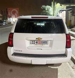 شيفروليه تاهو